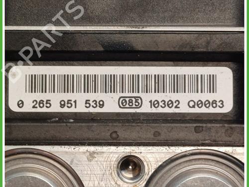 ABS pump AUDI A5 Sportback (8TA) 2.7 TDI | BP26950365M43 
