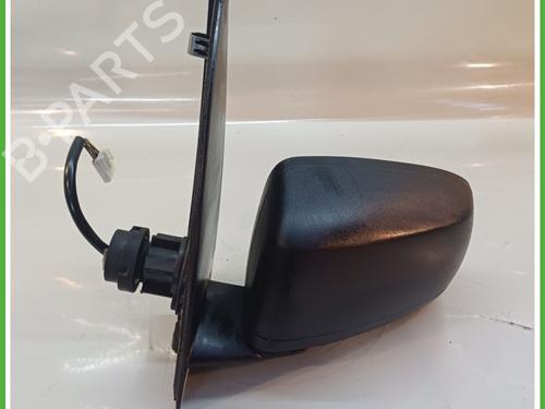 Left mirror FIAT PANDA (169_) 1.2 (169.AXB11, 169.AXB1A) | BP16862070C26 