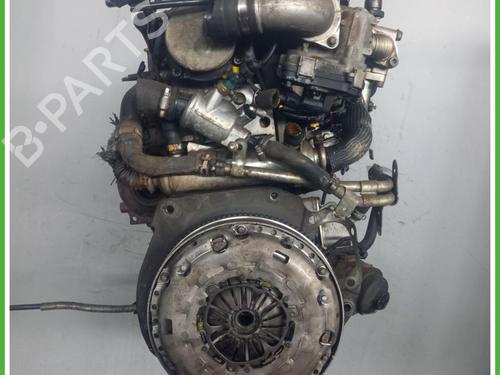 Used Engine Engine OPEL ZAFIRA / ZAFIRA FAMILY B (A05) 1.9 CDTI (M75) (120 hp) 40148539 40148539