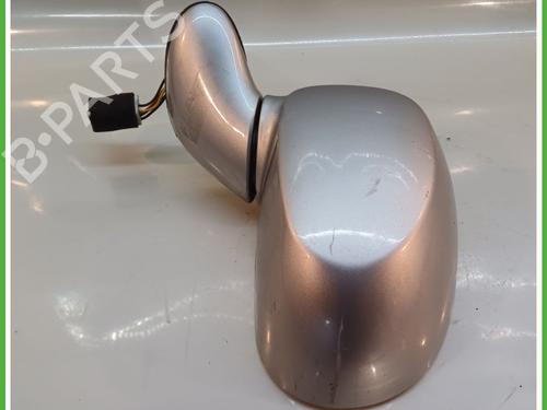 Left mirror CHEVROLET MATIZ (M200, M250) 0.8 | BP16737026C26 