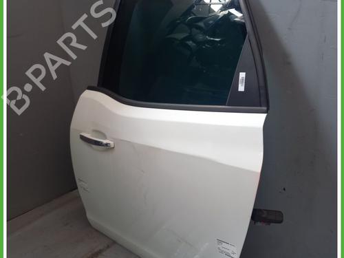 Left rear door OPEL MERIVA B MPV (S10) 1.4 (75) | BP28019596C4 
