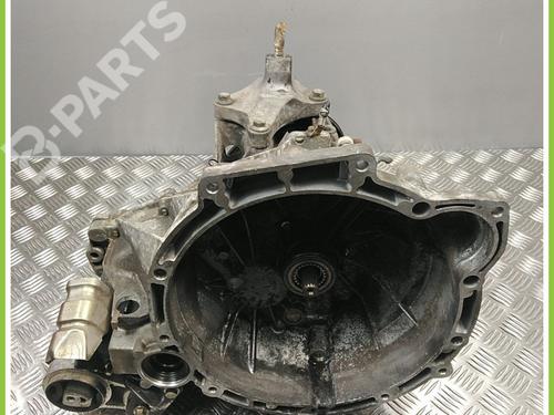 Used Gearbox FORD FUSION (JU_) 1.6 (100 hp) 11370894