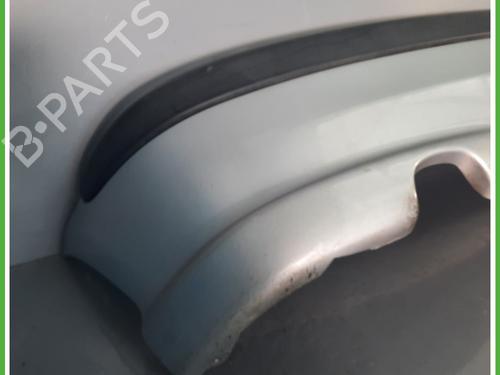 Rear bumper PEUGEOT 206 Hatchback (2A/C) 1.1 i | BP26671692C8 