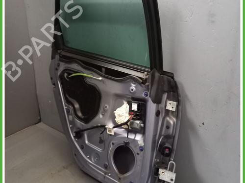 Left rear door AUDI A3 Sportback (8PA) 2.0 TDI 16V | BP29326220C4 