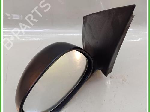 Used Left mirror Left mirror FIAT BRAVO I (182_) 1.9 JTD 105 (105 hp) 40136319 40136319
