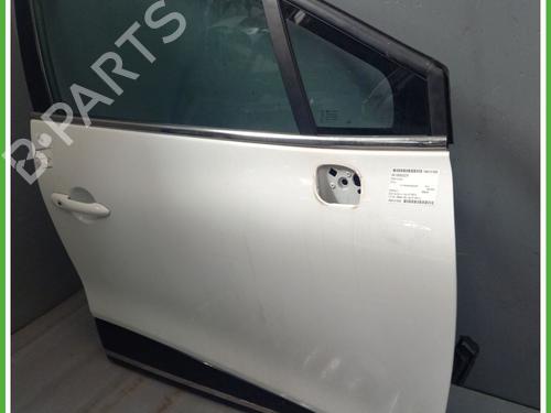 Right front door RENAULT CLIO IV (BH_) 1.5 dCi 75 | BP27409840C3 