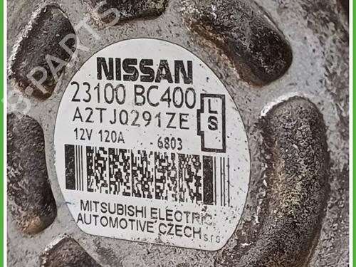 Alternator NISSAN MICRA C+C III (K12) 1.6 160 SR | BP15621585M7 