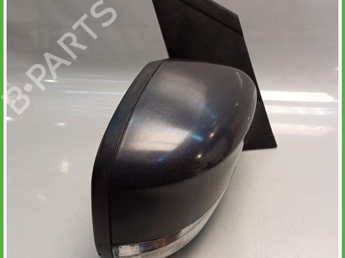 Right mirror FORD FOCUS II Turnier (DA_, FFS, DS) 1.6 TDCi | BP23438790C27 