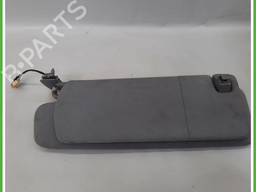 Used Right sun visor PORSCHE CAYENNE (9PA) 3.2 (250 hp) 13474386