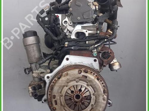 Used Engine Engine VW GOLF IV (1J1) 1.9 TDI (101 hp) 40146887 40146887
