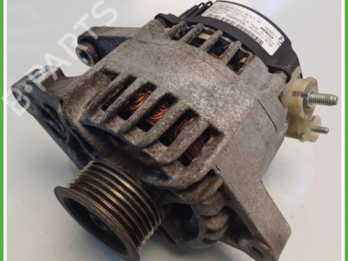 Used Alternator CITROËN C1 (PM_, PN_) 1.0 (68 hp) 25754753