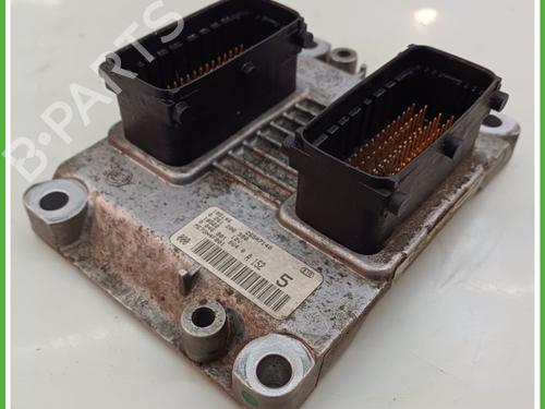 Engine control unit (ECU) FIAT PUNTO (188_) 1.2 16V 80 (188.233, .235, .253, .255, .333, .353, .639,... | BP20498097M57 