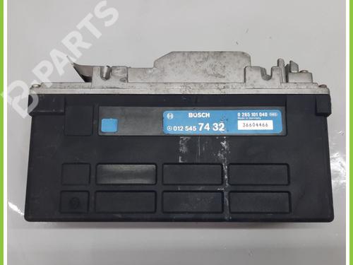 Used Control unit MERCEDES-BENZ C-CLASS (W202) C 180 (202.018) (122 hp) 11368394