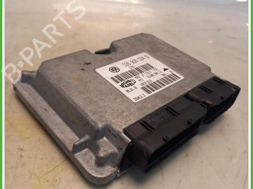 Engine control unit (ECU) AUDI A2 (8Z0) 1.4 | BP40076451M57 - Image 4