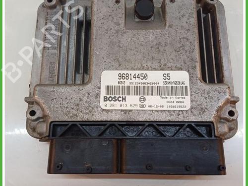 Used Engine control unit (ECU) Engine control unit (ECU) CHEVROLET EPICA (KL1_) 2.0 D (150 hp) 40137899 40137899