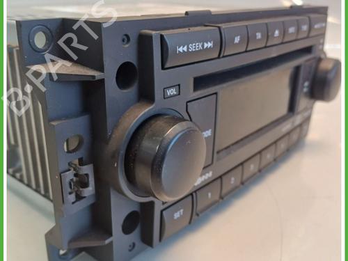 Radio JEEP COMPASS (MK49) 2.0 CRD 4x4 | BP27566734E6 