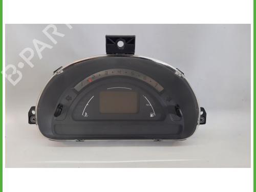 Kombinert Instrument CITROËN C3 I (FC_, FN_) 1.4 i (73 hp) 14973575