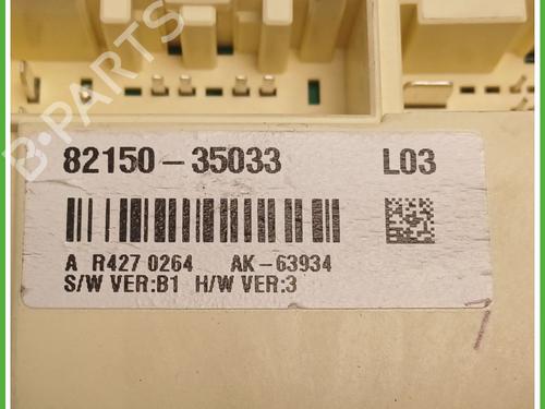 Fuse box SSANGYONG XLV SUV e-XGi 160 | BP25627173E1 