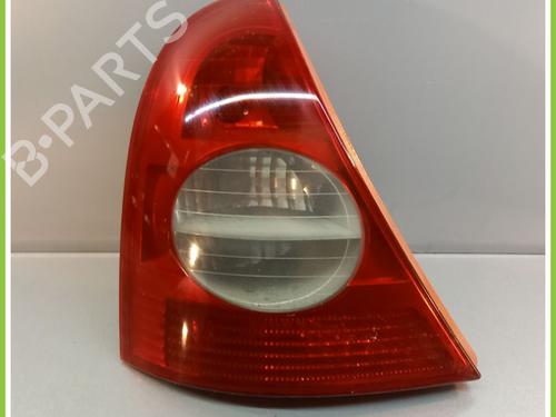 Used Left taillight RENAULT CLIO II (BB_, CB_) 1.5 dCi (B/CB08) (82 hp) 13737120