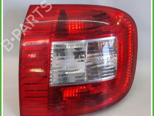 Used Right taillight Right taillight FIAT MULTIPLA (186_) 1.6 (186AXC1A, 186BMC1A, 186BXC1A) (103 hp) 40135604 40135604