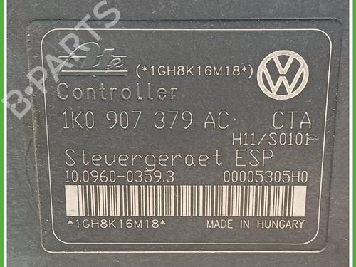 ABS pump VW TOURAN (1T1, 1T2) 2.0 EcoFuel | BP26306767M43 