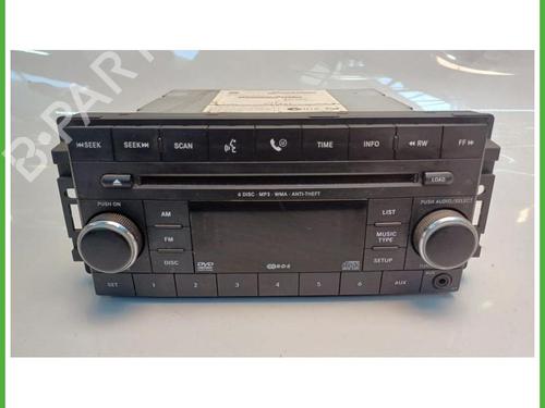 Used Radio Radio DODGE NITRO 2.8 CRD (177 hp) 40146094 40146094