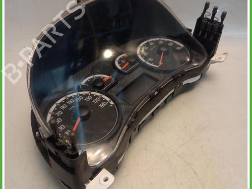 Instrument cluster FIAT PANDA (169_) 1.2 LPG (169.AXB1A) | BP40073711C47 - Image 4