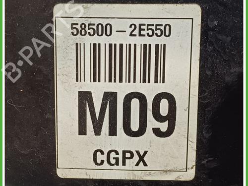 Servo brake HYUNDAI TUCSON (JM) 2.0 CRDi | BP18863772M42 