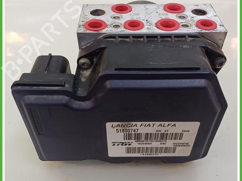 ABS pump FIAT CROMA (194_) 1.9 D Multijet (194AXB1B) | BP17139682M43 