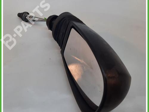 Used Right mirror FIAT PUNTO (188_) 1.2 60 (188.030, .050, .130, .150, .230, .250) (60 hp) 12124389