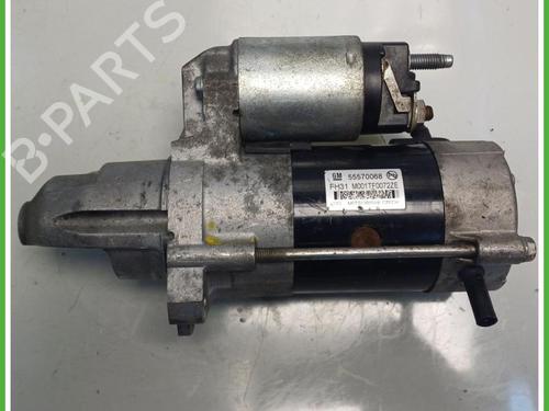 Starter OPEL ASTRA K (B16) 1.6 CDTi (68) | BP40144423M8 - Image 5