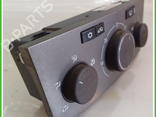 Climate control OPEL ZAFIRA / ZAFIRA FAMILY B (A05) 1.9 CDTI (M75) | BP15554018I5 