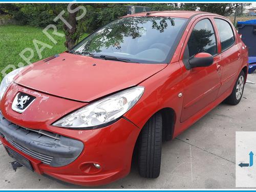 Engine control unit (ECU) PEUGEOT 206+ (2L_, 2M_) 1.1 | BP40143345M57 - Image 7