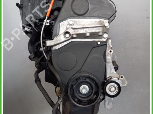 Engine VW POLO (9N_, 9A_) 1.4 16V | BP25937635M1 