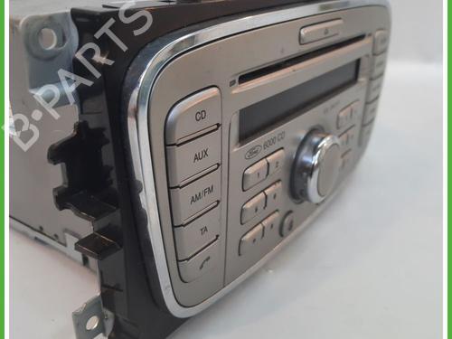 Radio FORD FOCUS II (DA_, HCP, DP) 1.6 TDCi | BP13579399E6 