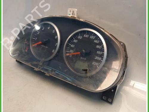 Instrument cluster MAZDA 2 (DY) 1.2 (DY3W) | BP40074198C47 - Image 6