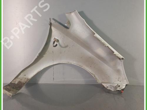 Left front fenders OPEL CORSA D (S07) 1.2 LPG (L08, L68) | BP25937597C41 