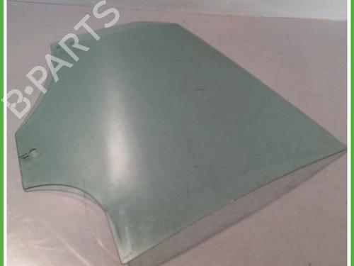 Rear right door window VW POLO V (6R1, 6C1) 1.4 (6R1) | BP24607937C21 