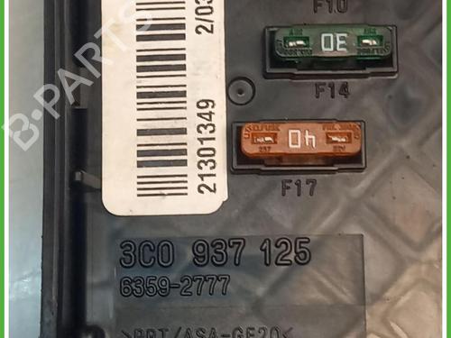 Fuse box VW PASSAT B6 (3C2) 2.0 TDI 16V | BP40148572E1 - Image 3