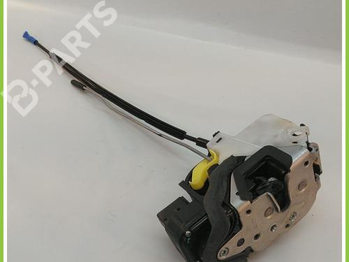 Used Front left lock CHEVROLET CRUZE (J300) 2.0 CDI (150 hp) 11720656