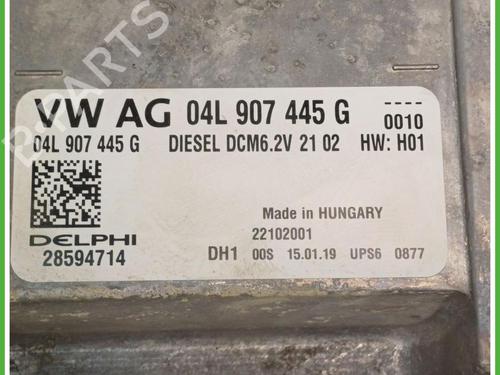 Engine control unit (ECU) VW T-ROC (A11, D11) 1.6 TDI | BP40142501M57 - Image 2