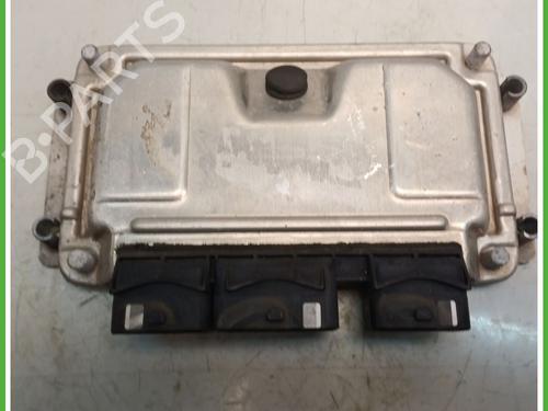 Motorstyringsenhed PEUGEOT 206 CC (2D) 1.6 16V (2DNFUF, 2DNFUR) (109 hp) 31060944