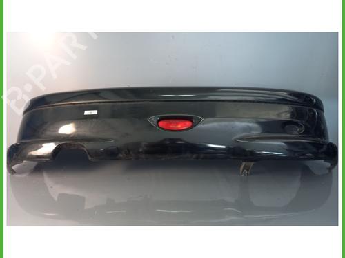 Used Rear bumper PEUGEOT 206 Hatchback (2A/C) 1.1 i (60 hp) 18125561