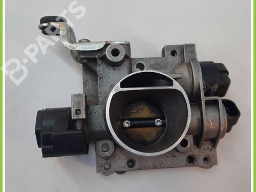 Throttle body FIAT SEICENTO / 600 (187_) 1.1 (187AXB, 187AXB1A, 187AXC1A02) | BP11370398M82 