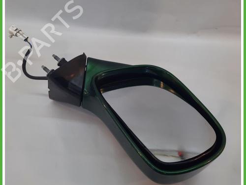 Used Right mirror OPEL AGILA (A) (H00) 1.0 12V (F68) (58 hp) 13259220
