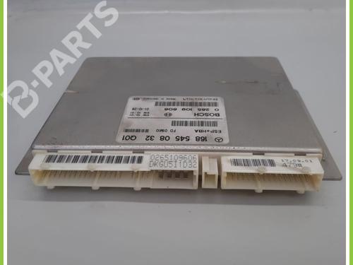 Control unit MERCEDES-BENZ A-CLASS (W168) A 160 (168.033, 168.133) | BP11368562M11 