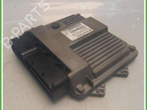 Engine control unit (ECU) LANCIA YPSILON (843_) 1.3 D Multijet (843.AXF11, 843.AXF1A, 843.AXM11,... | BP29629577M57 