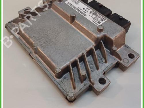 Engine control unit (ECU) FORD FIESTA VI (CB1, CCN) 1.25 | BP40137542M57 - Image 5