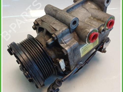 Used AC compressor FORD FIESTA V (JH_, JD_) 1.25 16V (75 hp) 29563831