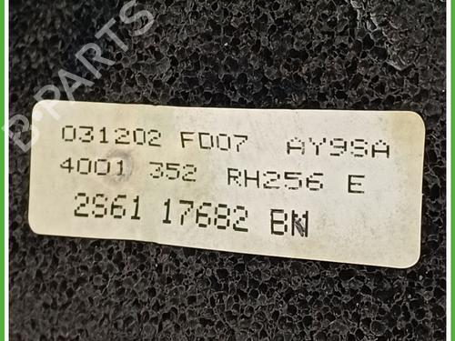 Right mirror FORD FIESTA V (JH_, JD_) 1.4 TDCi | BP16378514C27 